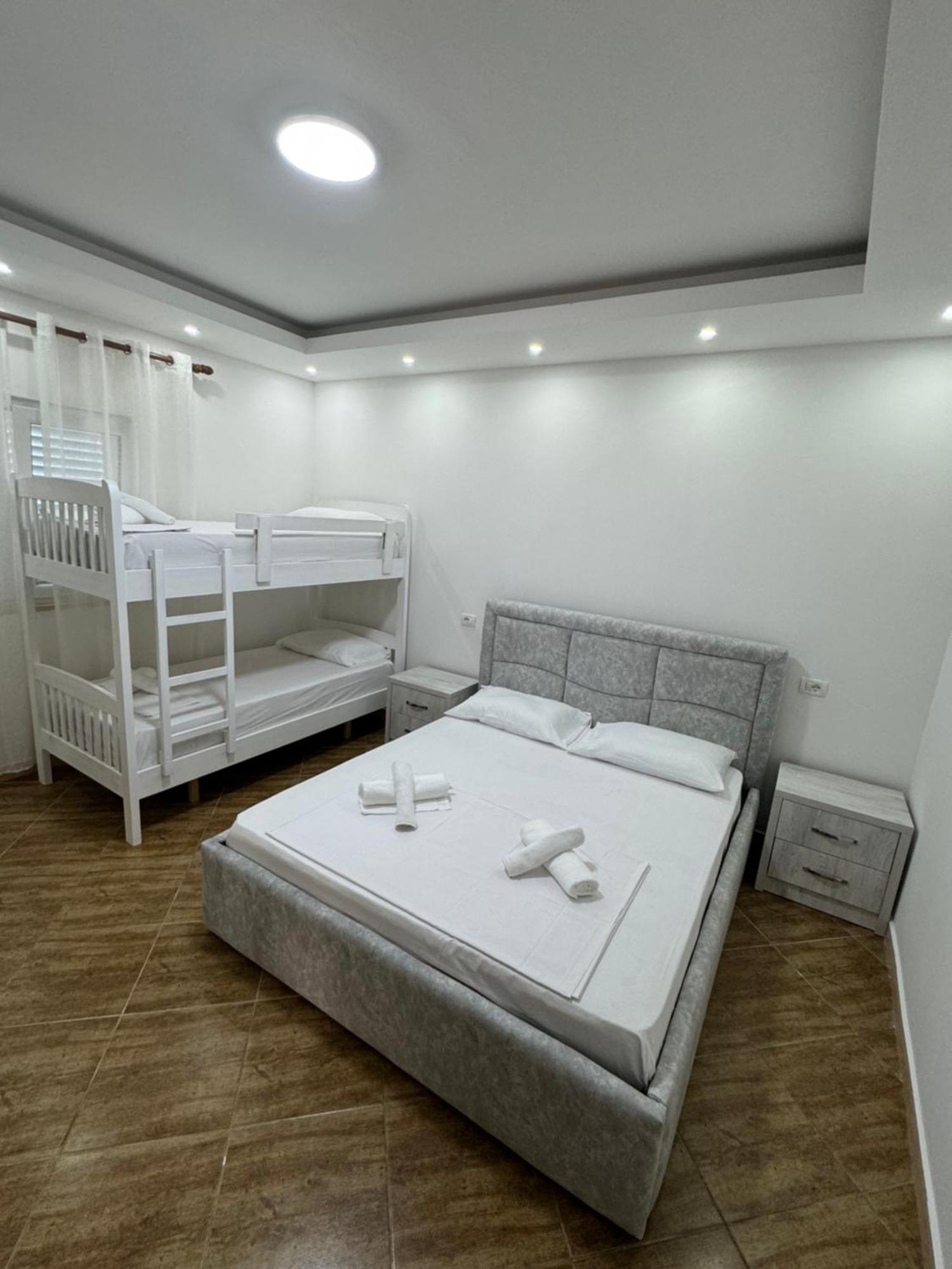 Restorant Hotel Niku Shetaj ภายนอก รูปภาพ