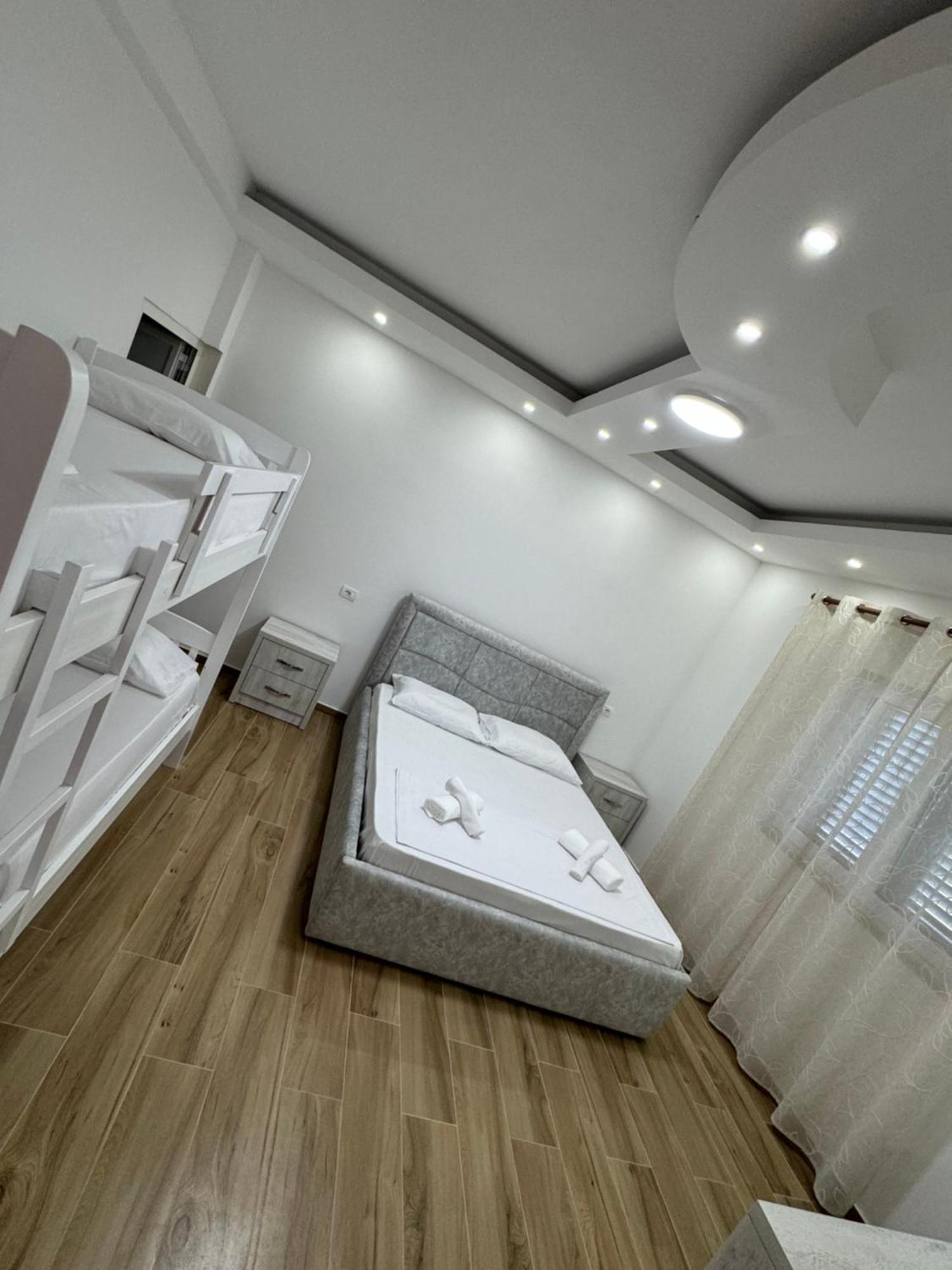Restorant Hotel Niku Shetaj ภายนอก รูปภาพ