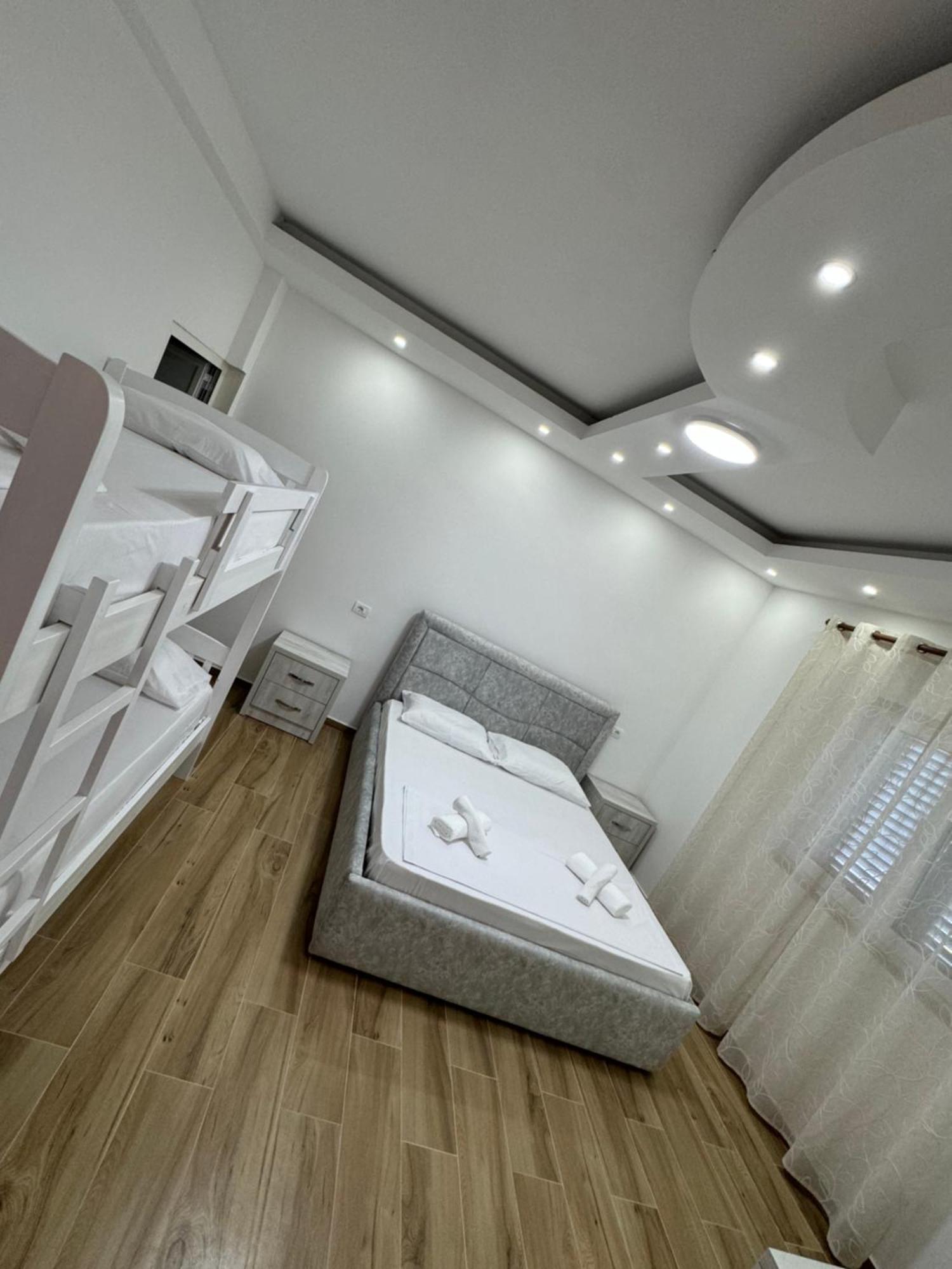 Restorant Hotel Niku Shetaj ภายนอก รูปภาพ